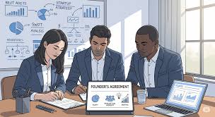 How to Protect Your Startup Ownership and Avoid Founder Disputes in 2025 Legal Guide - consultantlm.com