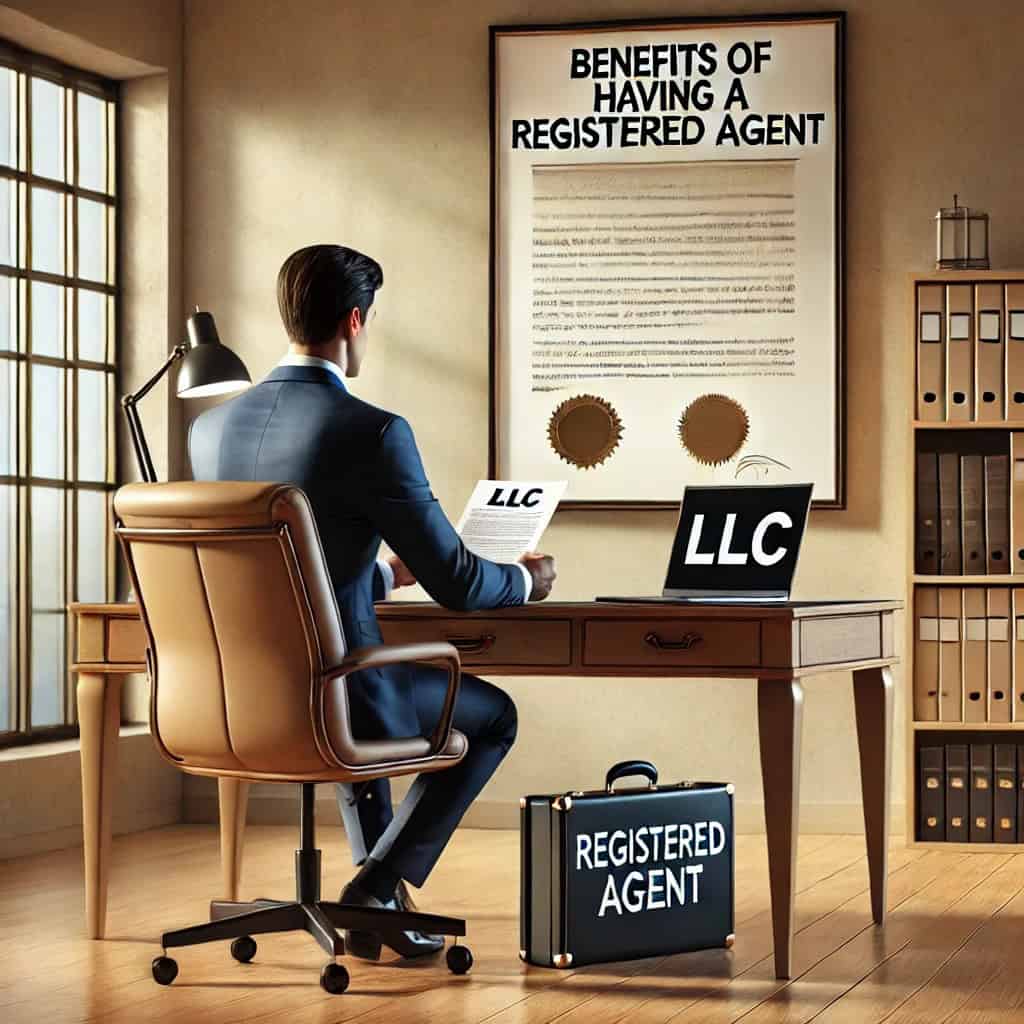 Why Every U.S. Business Needs a Registered Agent to Stay Compliant in 2025 - consultantlm.com