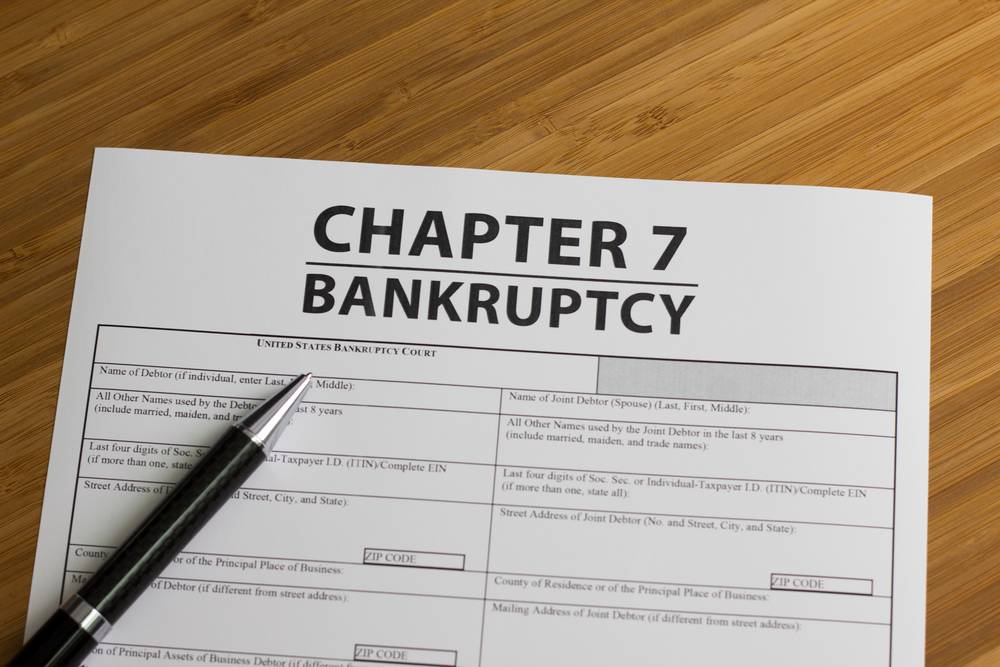 How Chapter 7 Bankruptcy Discharges Student Loan Debt No Asset Cases Explained 2025 - consultantlm.com