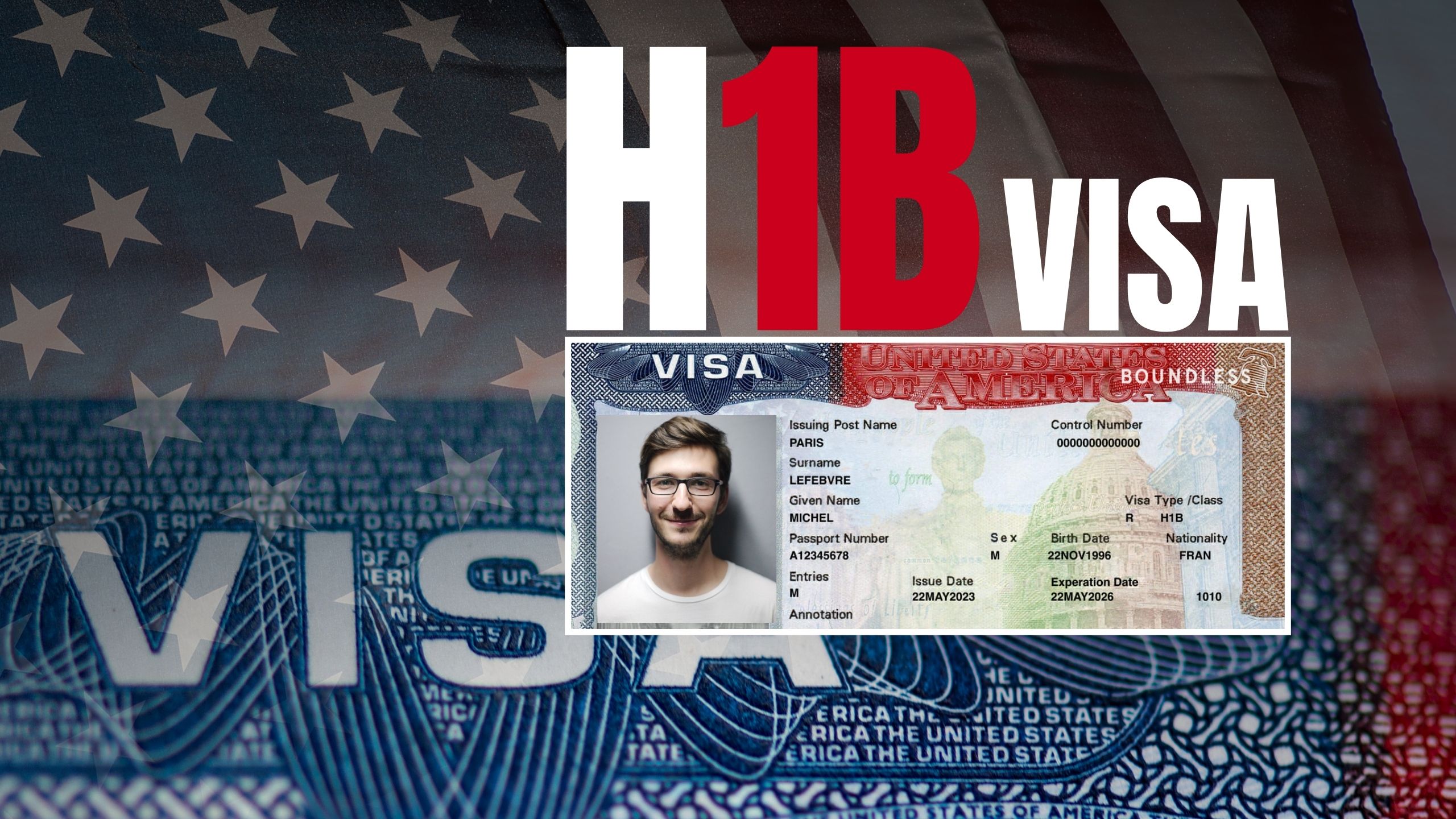 Як отримати робочу візу H-1B у 2025 році: покрокова інструкція та поради для імміграції - consultantlm.com