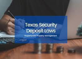 Texas Security Deposit Laws 2025 How to Get Your Deposit Back and Avoid Landlord Scams - consultantlm.com