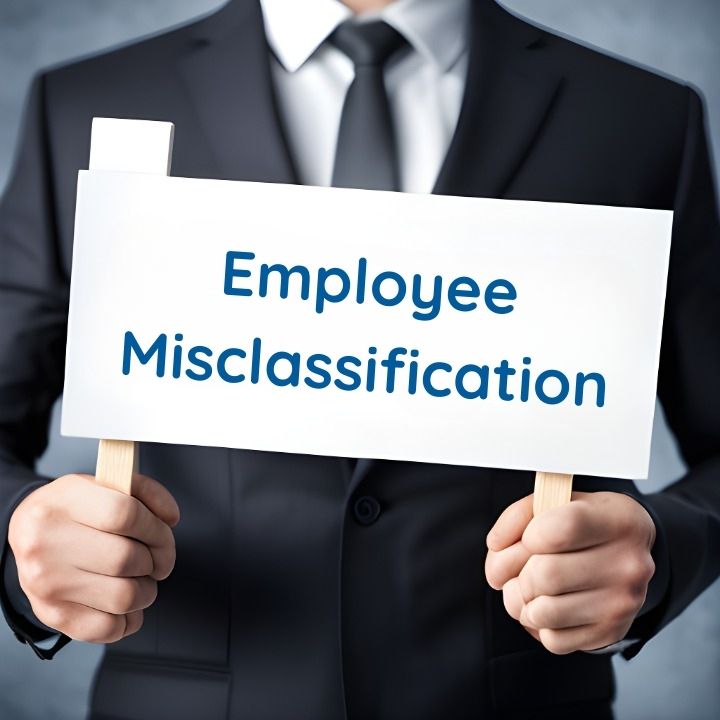 How to Avoid Employee Misclassification Lawsuits and Protect Your Business in 2025 - consultantlm.com