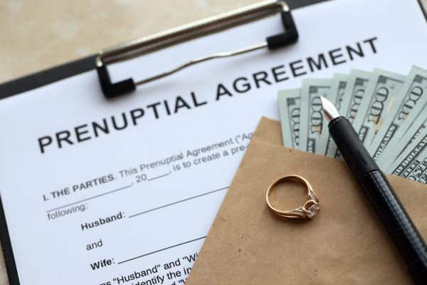 Prenuptial Agreement Explained 2025 How to Protect Assets and Avoid Financial Risks Before Marriage - consultantlm.com
