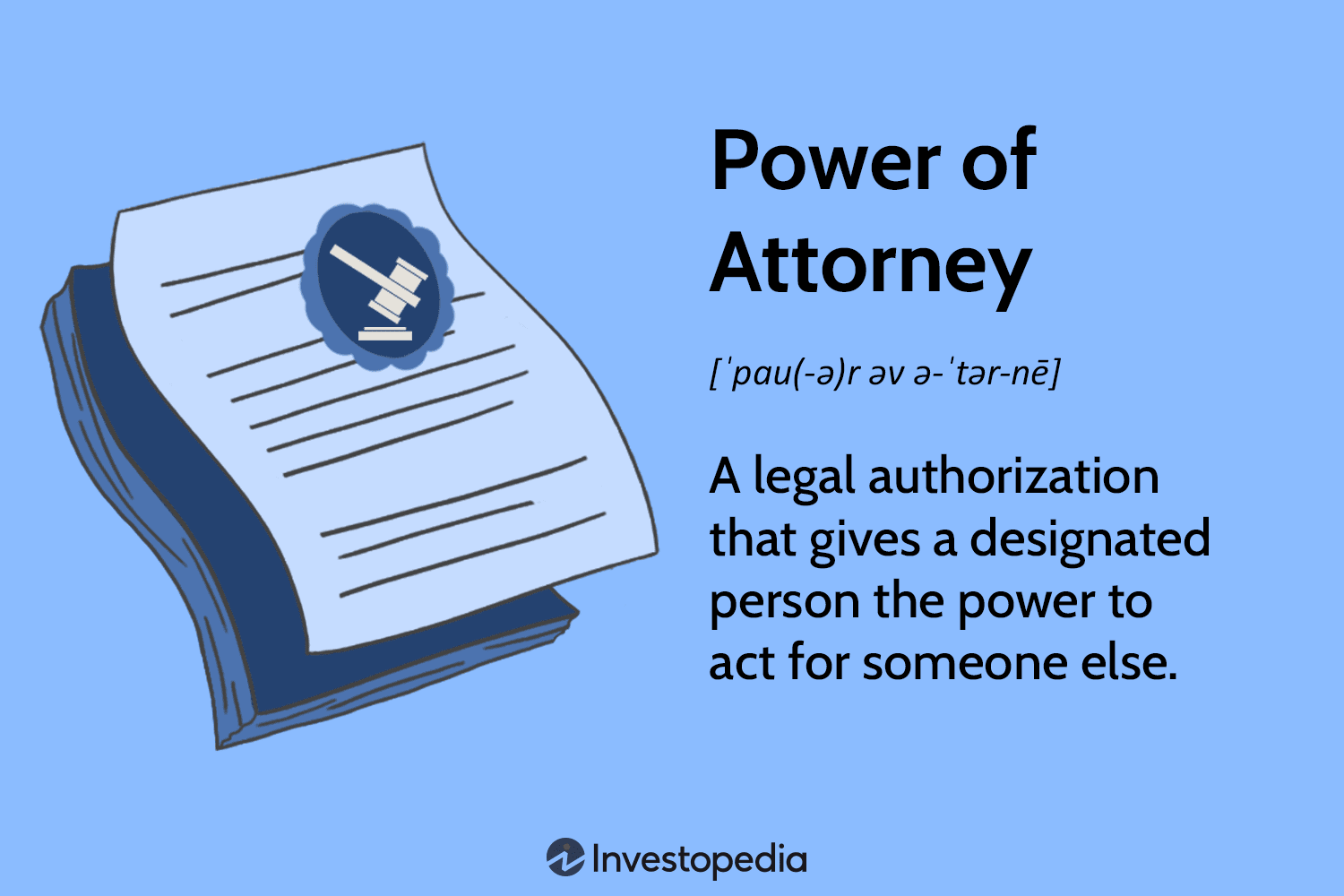 How to Choose a Power of Attorney in 2025 Tips for Managing Finances and Health Care - consultantlm.com