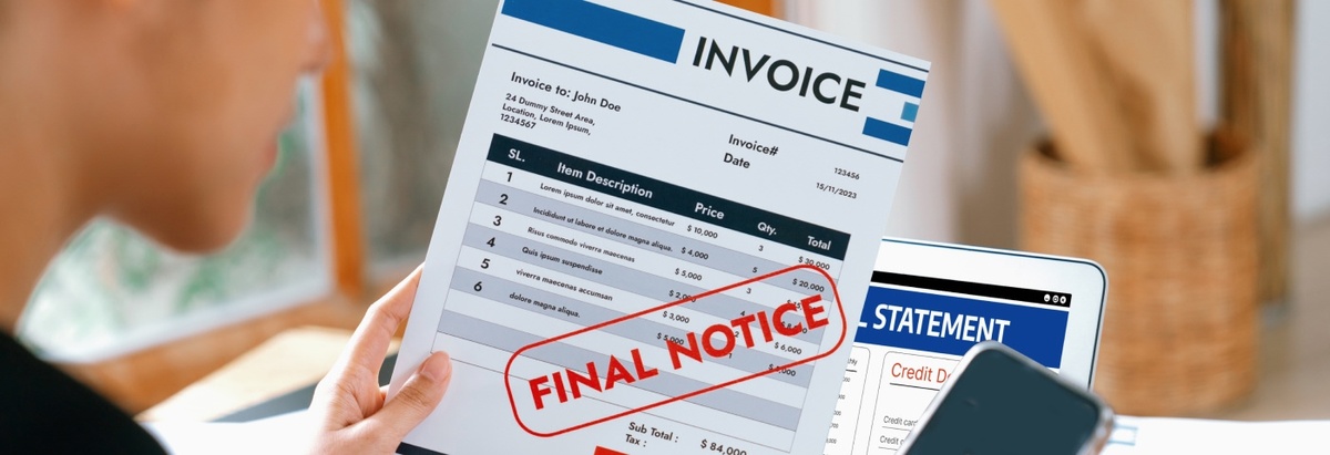 How to Recover Unpaid Invoices Fast and Legally in 2025 Protect Your Business Revenue - consultantlm.com