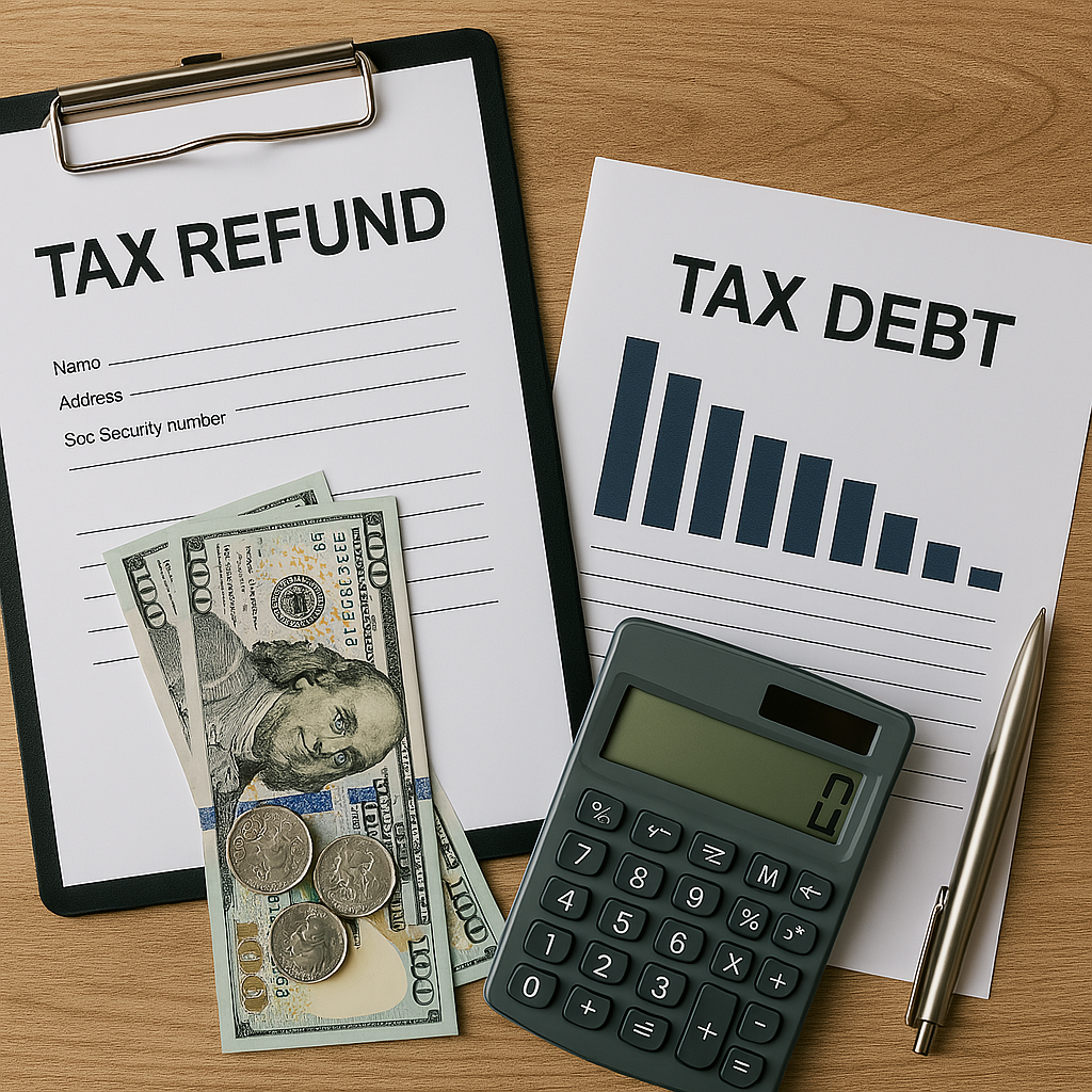 How Strategic Tax Structuring Erased $1M in IRS Debt and Returned $500K in Overpaid Taxes - consultantlm.com