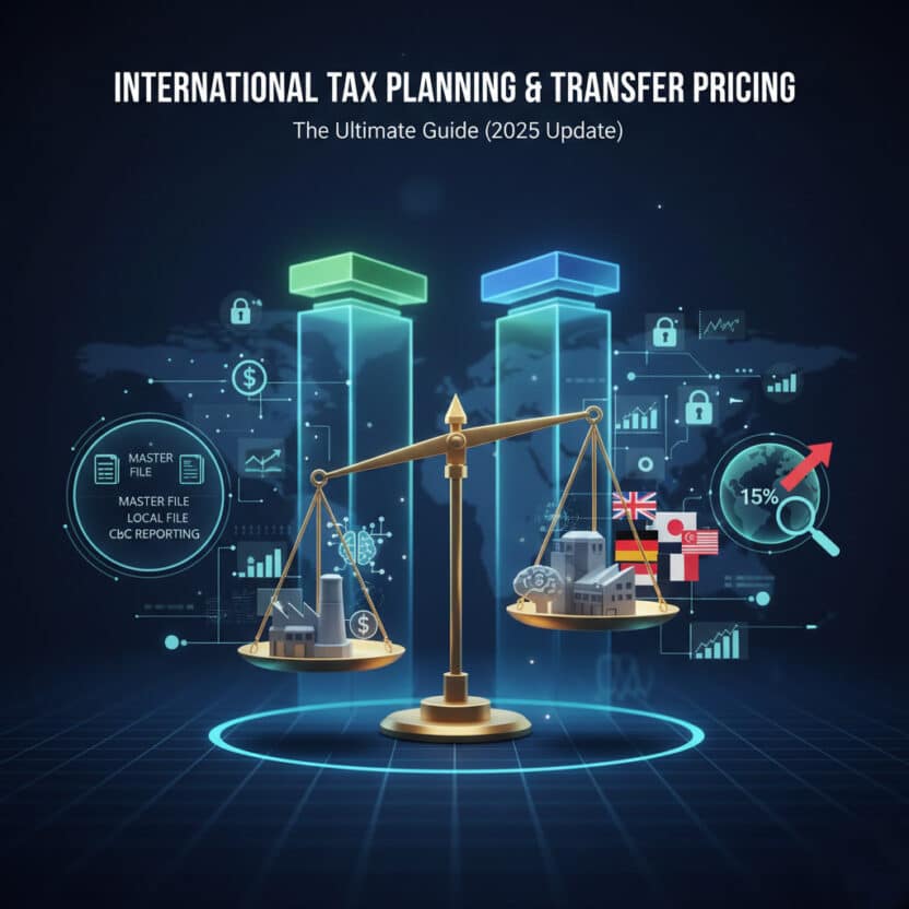 Cross Border Business Taxes Explained How to Save Money with Transfer Pricing and Treaty Benefits 2025 - consultantlm.com