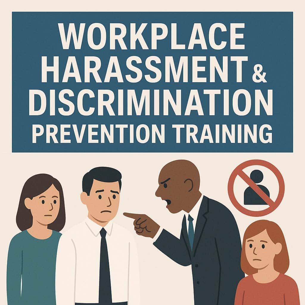 Workplace Harassment and Discrimination 2025 Know Your Rights and How to Protect Yourself - consultantlm.com
