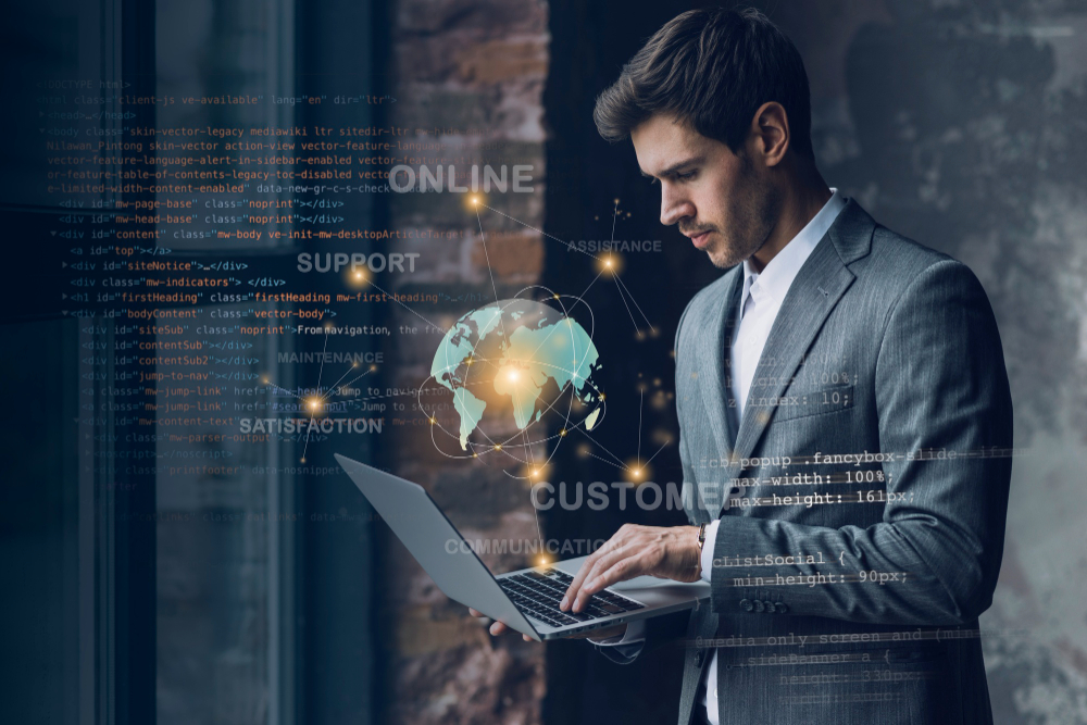 Support for the strategic sale of an IT company to an international holding company - consultantlm.com