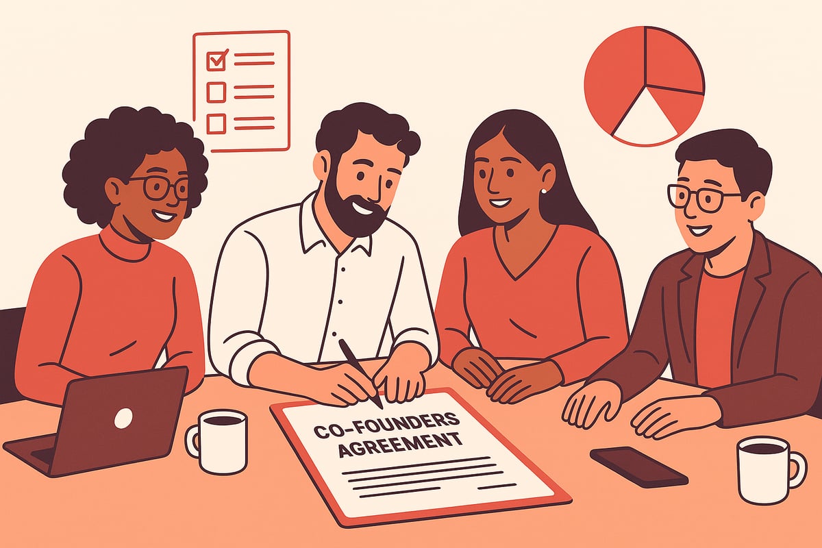 Investor Agreements and Equity Planning Essential Tips for Startups Protecting Ownership 2025 - consultantlm.com