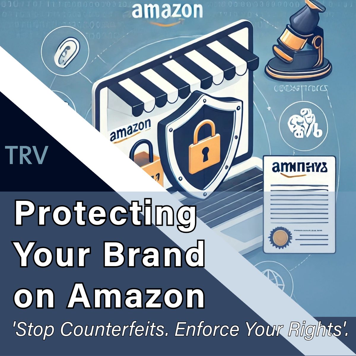 Как защитить бренд от подделок и мошенничества на Amazon и Etsy 2025 - consultantlm.com