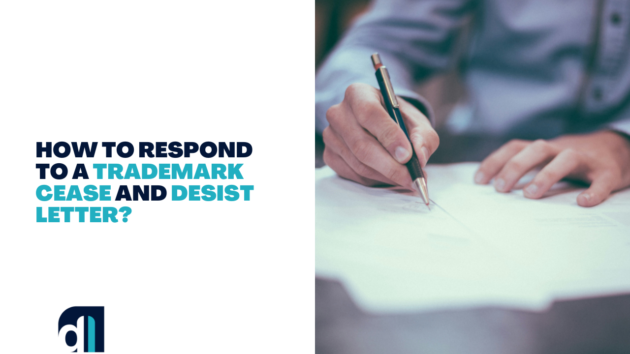 How to Respond to Trademark Infringement Cease and Desist Letters Protect Your Brand 2025 - consultantlm.com