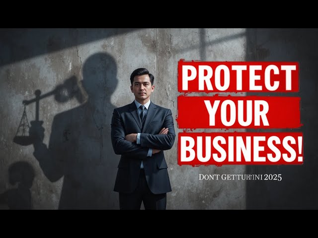 Protect Your Business From Lawsuits with Compliant Refund Policies 2025 - consultantlm.com