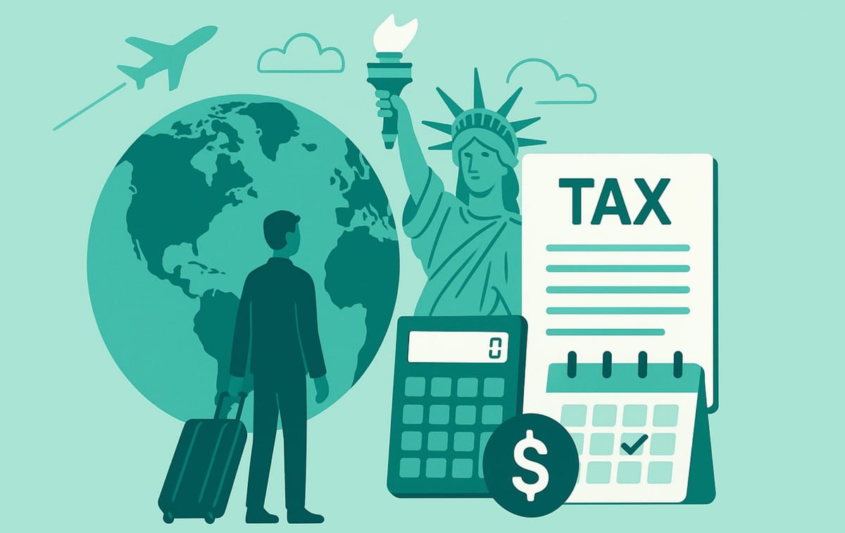 Expat Tax Planning for U.S. Citizens Abroad 2025 How to File Taxes and Maximize Foreign Earned Income Exclusion - consultantlm.com