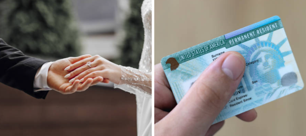 How to Submit Form I130 and I485 Together for Marriage-Based Green Card 2025 Tips - consultantlm.com