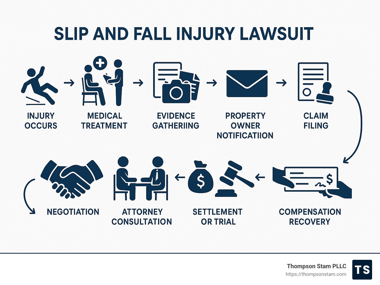 Personal Injury Slip and Fall Cases How to Protect Your Rights and File a Claim in 2025 - consultantlm.com