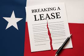 Breaking a Lease Early in Texas 2025 How to Avoid Penalties and Protect Your Deposit - consultantlm.com
