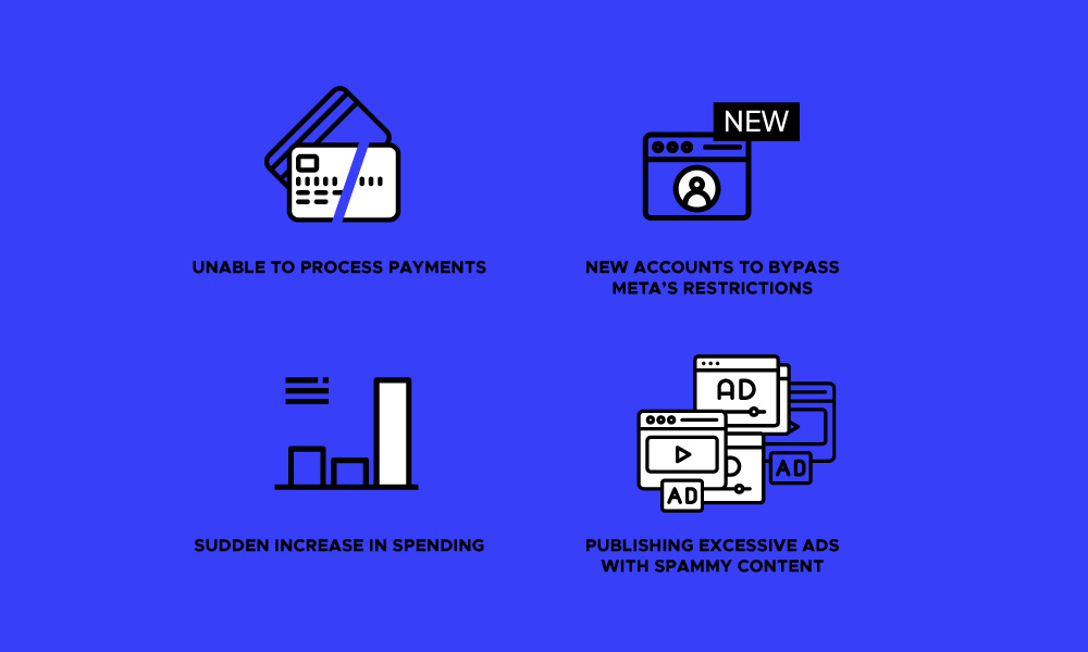 Как избежать блокировки рекламного аккаунта в соцсетях перед запуском кампании 2025 - consultantlm.com