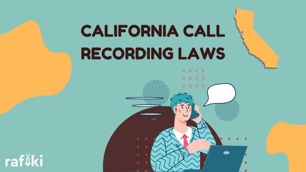 California Phone Call Recording Laws 2025 How to Legally Record Calls with Implied Consent - consultantlm.com