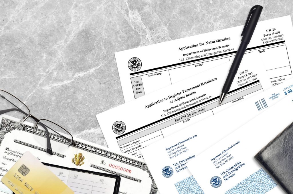 How to Apply for U.S. Citizenship N-400 2025 Step by Step Guide and Interview Tips - consultantlm.com
