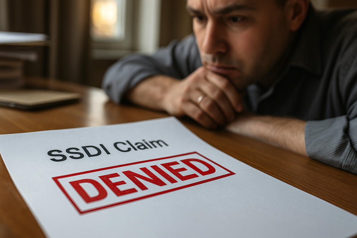 Як подати заявку на Social Security Disability SSDI 2025 правильно: уникайте відмов і подавайте повні документи - consultantlm.com