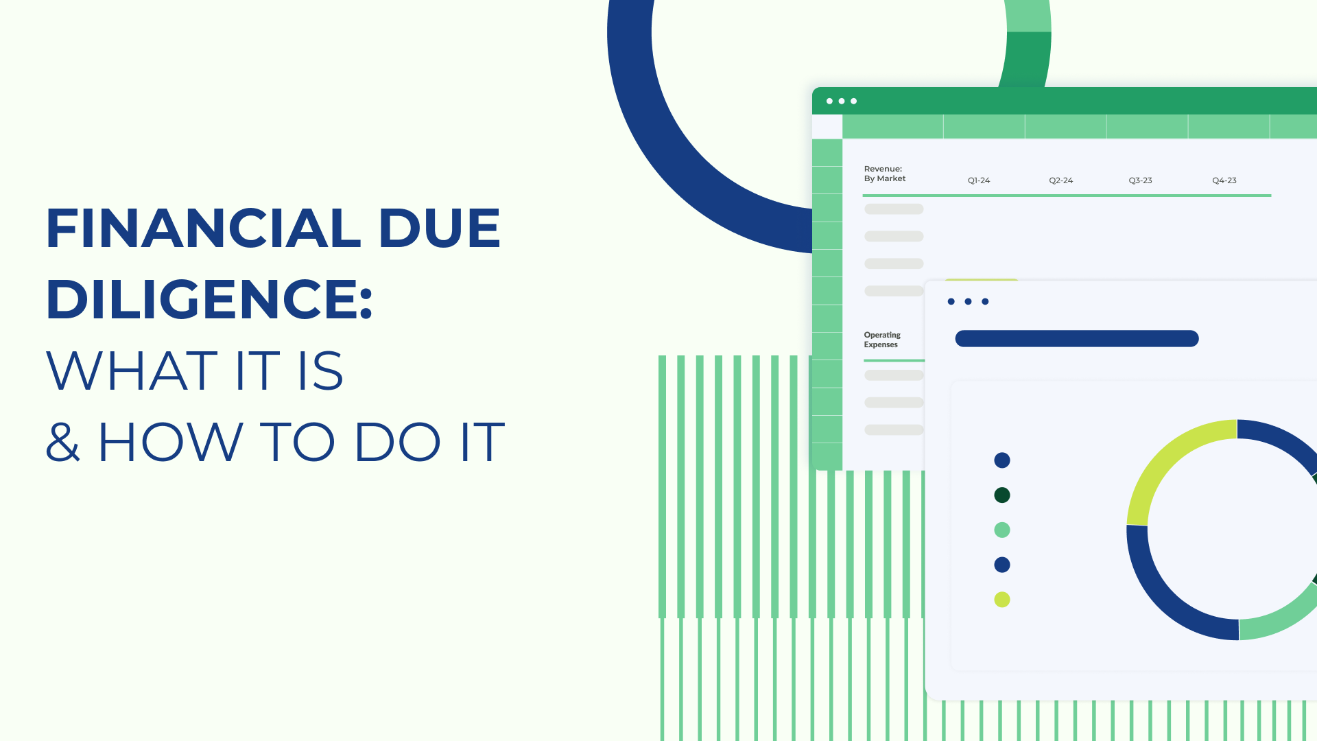How to Prepare Internal Financial Records for Investor Due Diligence 2025 - consultantlm.com