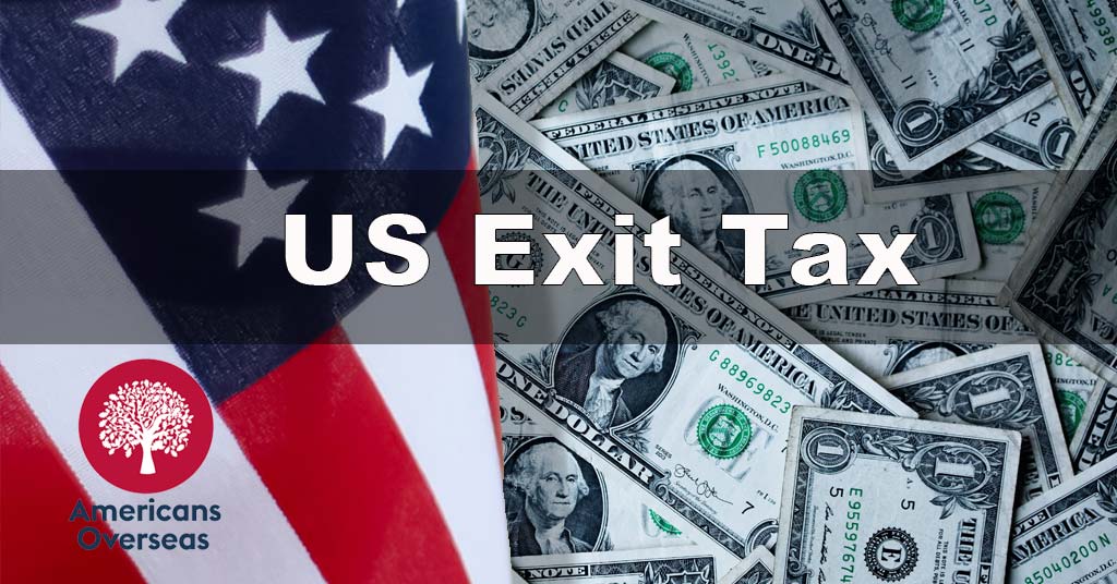 Exit Tax for U.S. Residents Renouncing Green Card or Citizenship How to Plan Exit Tax 2025 - consultantlm.com