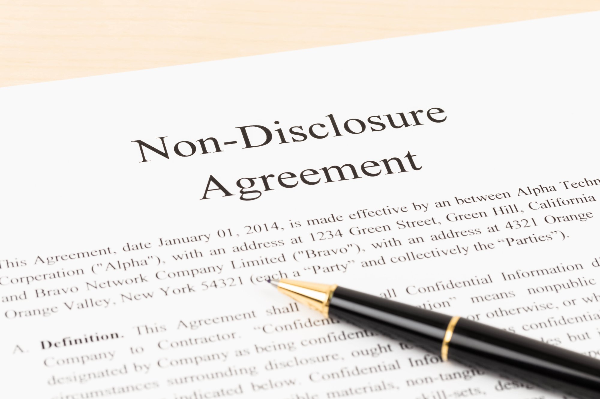 How to Protect Your Business Deals with Strong NDA Agreements in 2025 - consultantlm.com