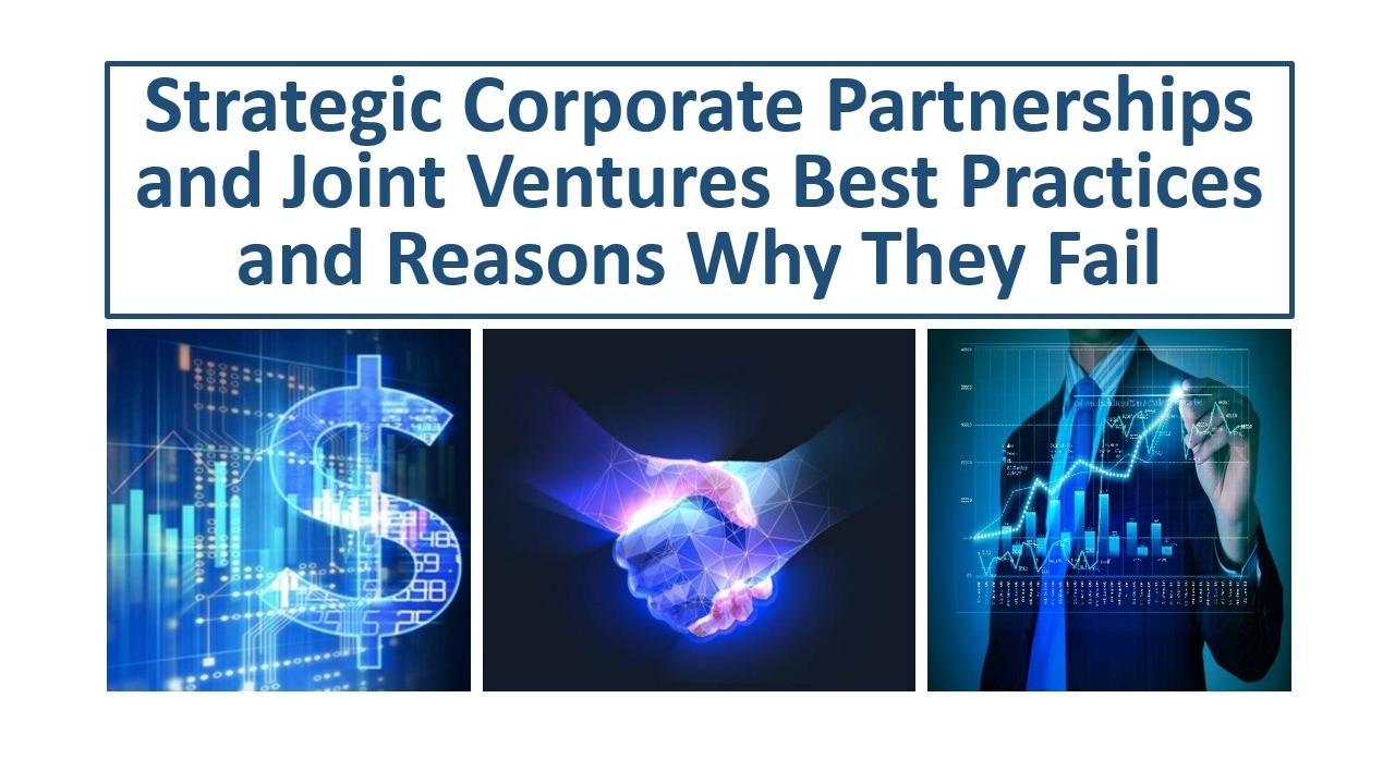 How to Structure Partnerships and Joint Ventures in 2025 for Clear Profit and Roles - consultantlm.com