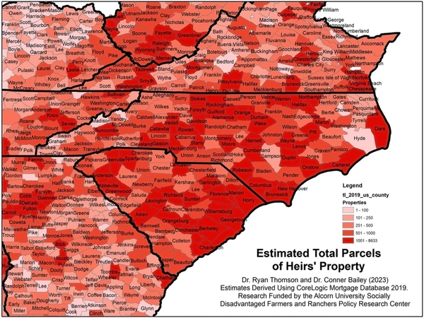 Как защитить право собственности в Северной Каролине через суд и альтернативные доказательства 2025 - consultantlm.com