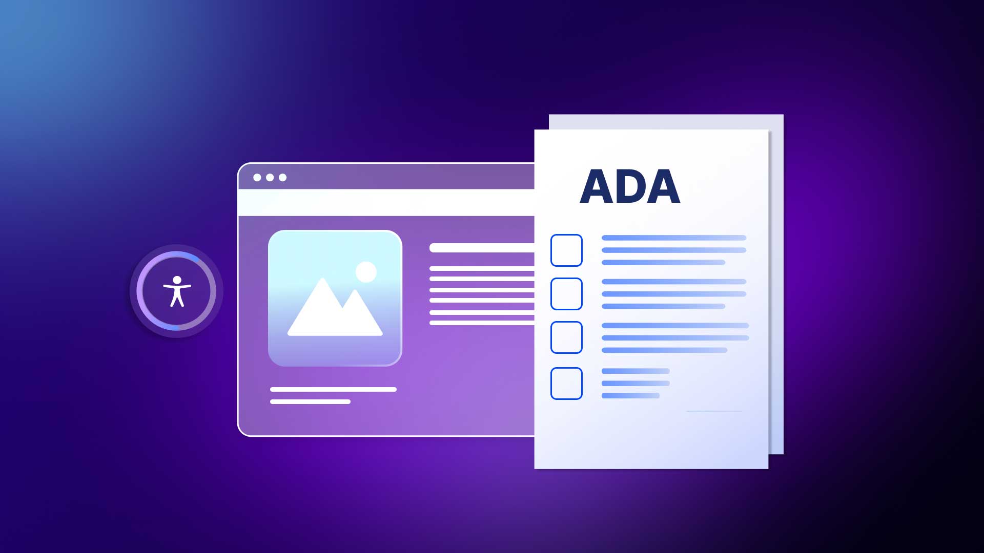 Avoid ADA Lawsuits 2025 Ensure Your Online Store Is WCAG Compliant and Digitally Accessible - consultantlm.com