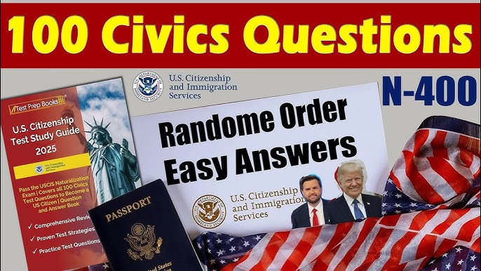 How to Pass Your U.S. Citizenship N400 Interview in 2025 Tips and Document Checklist - consultantlm.com