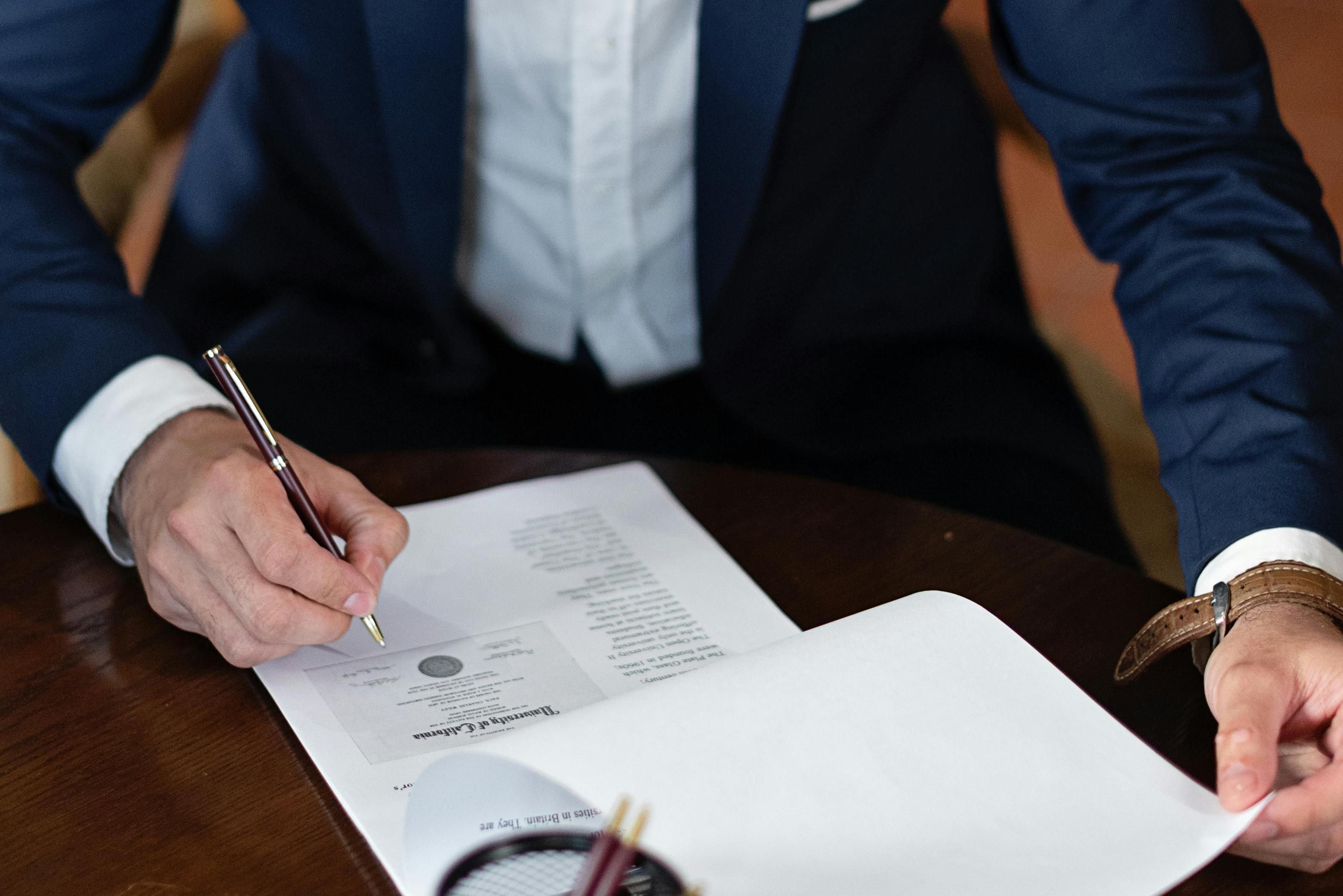 Case: Quick and Professional Formalization of a Power of Attorney with Document Forwarding to Ukraine - consultantlm.com