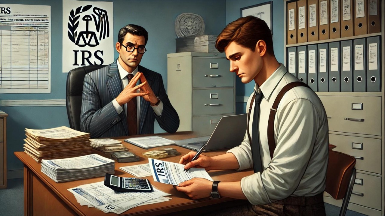 IRS аудит іноземних доходів 2025 перевірка рахунків, форми та як підготуватися до перевірки - consultantlm.com