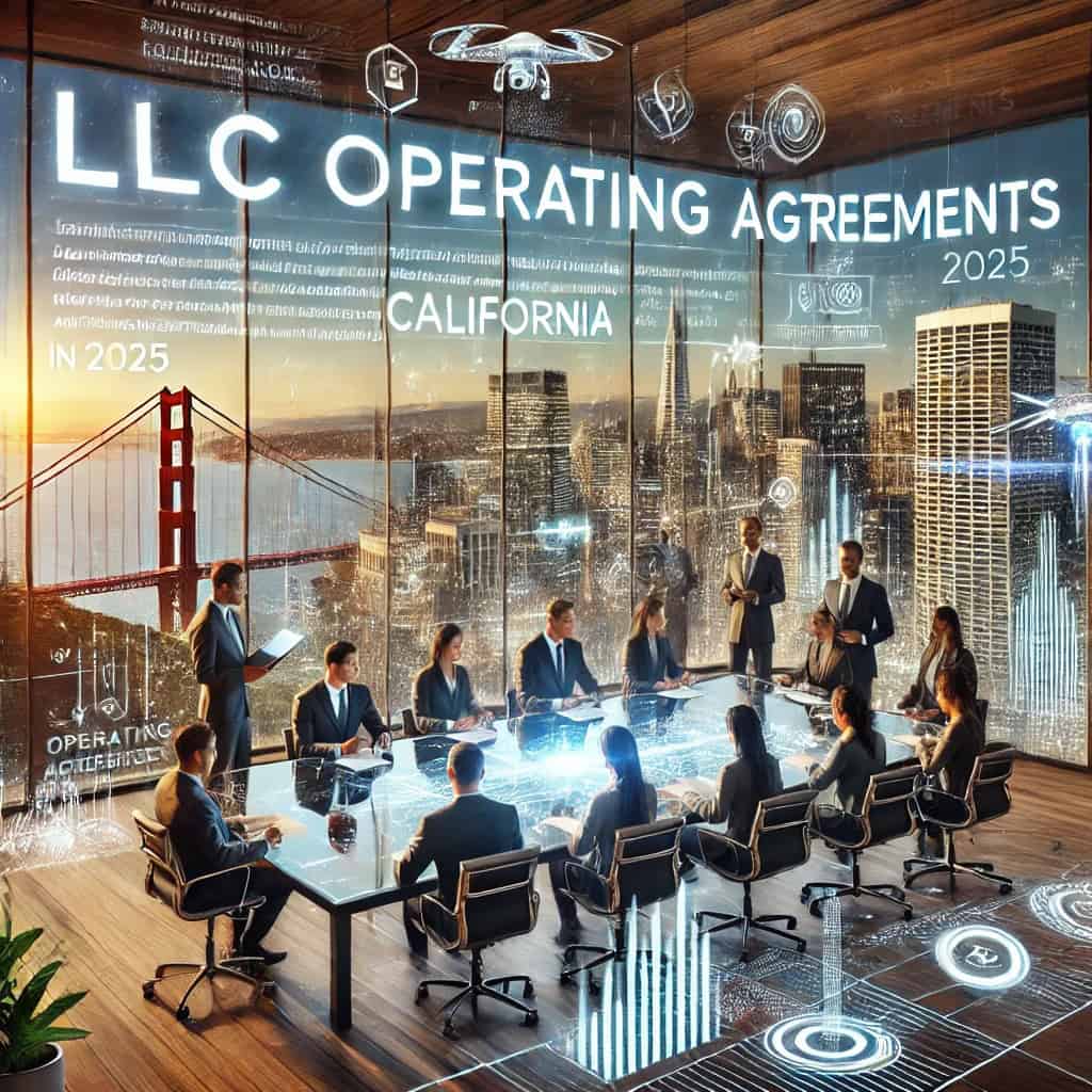 Як захистити засновників LLC з Operating Agreements 2025 важливість та поради - consultantlm.com