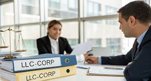 Як обрати структуру корпорації LLC C-Corp S-Corp податки та оформлення 2025 - consultantlm.com