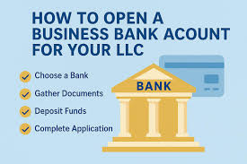 How to Open a Business Bank Account for LLC 2025 Tips Operating Agreement Signers Guide - consultantlm.com