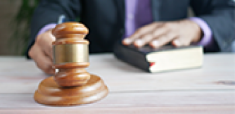 File an appeal in a criminal case with professional legal support