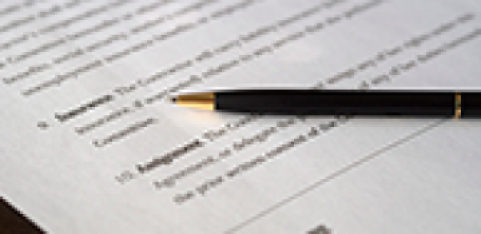Order protection against insider trading charges