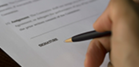 Order legal protection in cybercrime cases